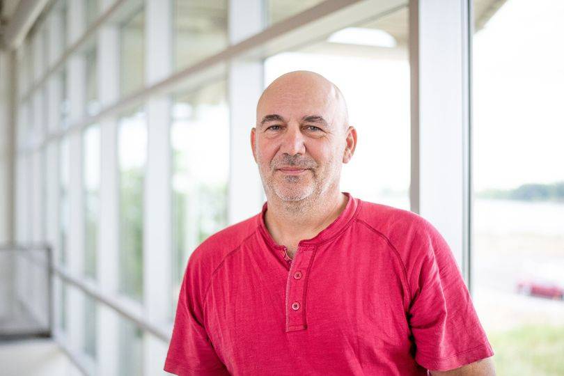 Martin Bennett of Sawyers Brewing Company